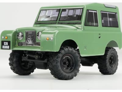 CIS85868 1 / 24 Scale 4WD Msa-1e 1968 D Series Ii a RTR