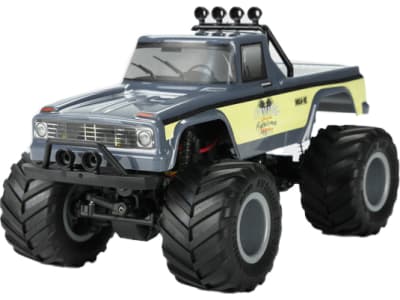 CIS85968 Msa-1mt 2.0 Spec Coyote 4WD 1 / 24 RTR with Battery and Charger