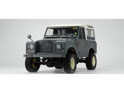 CIS89068 1:10 4WD 2.1 Spec Bulldog RTR Weathered Edition