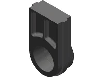 COR00180-023 Motor Mount Center Differential Insert - Composite - 1 Pc: Demen