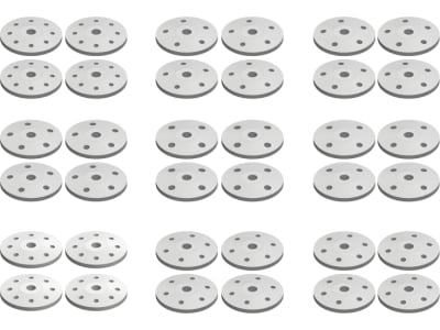 COR00180-080 Shock Piston - Composite - 9 Versions - 4 Pcs-Type: Dementor,  Kr