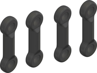 COR00180-089 Anti-Roll Bar Ball Cups - Composite - 4 Pcs: Dementor,  Kronos,  P