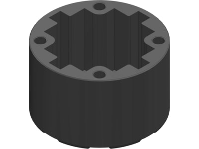COR00180-098 Differential Case Front or Rear Composite - 1 Pc: Dementor,  Kron