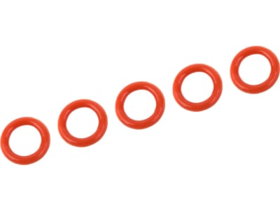 COR00180-182 O-Ring - Silicone - 5x8mm - 5 Pcs: Dementor,  Kronos,  Python,  Sho