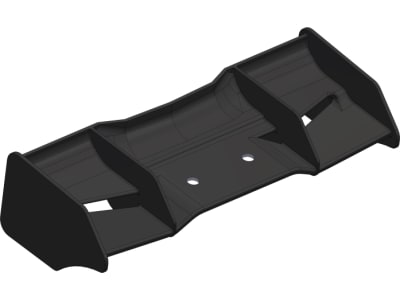 COR00180-226-B Wing - Composite - Black - 1 Pc: Dementor Kronos Python Shogu