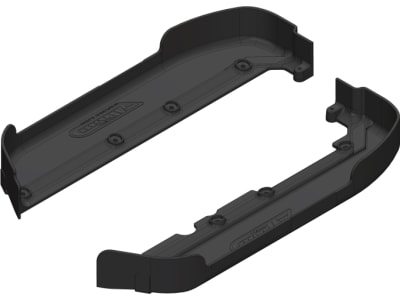 COR00180-242 Side Guards - Left-Right - Composite - 1 Set: Dementor,  Kronos, 