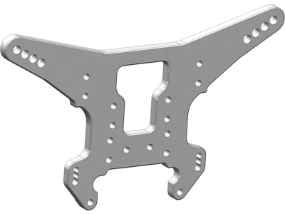 COR00180-373 Shock Tower - Mt - Truggy - Aluminum - Rear