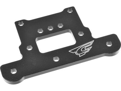 COR00180-673 Steering Deck - XTR - Aluminum - Black - 1 Pc