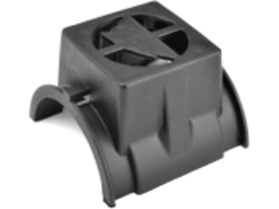 COR00180-821 Blower Fan Shroud - Fits 42mm Motors - Fits 30mm Fan - Composite