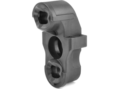 COR00180-915 Hd Steering Block - Pillow Ball Cup 6 - Front - Composite - Set