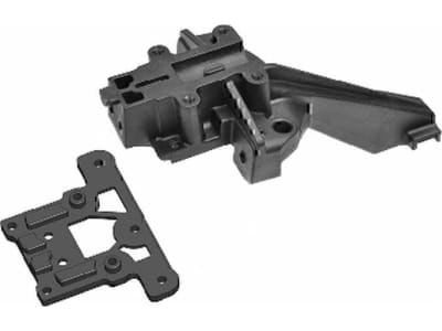 COR00180-957 Chassis Brace,  Mt-G2,  Front,  Composite,  1pc,  for Kagama