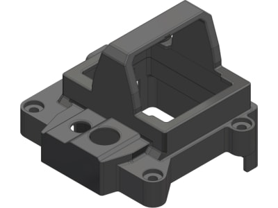 COR00250-013 Esc Holder - Torox 60 - Composite: Mammoth Xp,  Moxoo Xp,  Triton