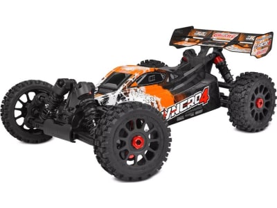 COR00287-O Syncro-4 1 / 8 4s brushless Off Road Buggy RTR Orange