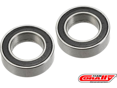 COR3611-3-06-10-03 Ball Bearing - Abec 3 - 6x10x3 - 2 pieces