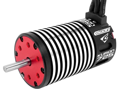 COR54054 Electric Motor Kuron 725 4 Pole 2150 Kv brushless Sensorless 1 / 8