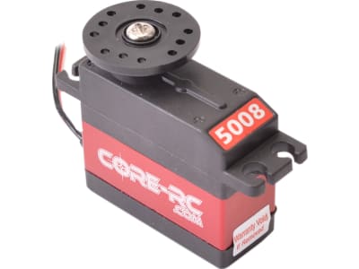 CR194 5008- Servo 5Kg .08 Sec 12th 