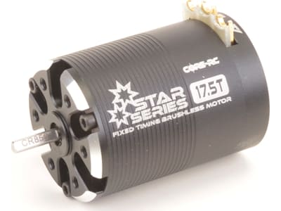 CR858 Core RC Star 17.5t Fixed Timing Motor