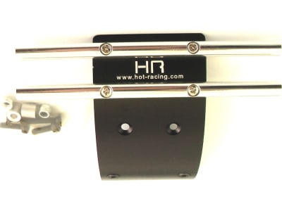 CRP0301 Black Alum. mini Bumper w / Mnt CRP