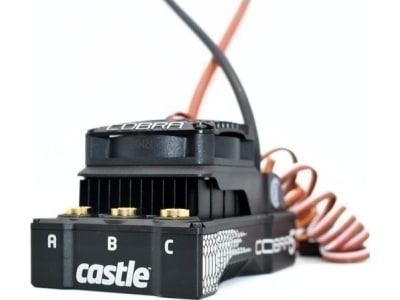 CSE010-0179-00 Cobra 5 8s 33.6v Esc 20a Peak Bec