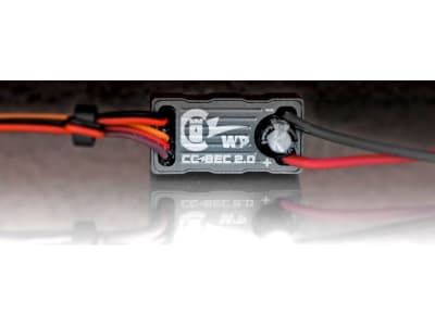 CSE010-0153-00 Cc Bec 2.0 15a Max Output 14s Waterproof