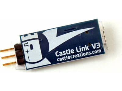 CSE011-0119-00 Castle Link USB Programming Kit V3 011-0119-00