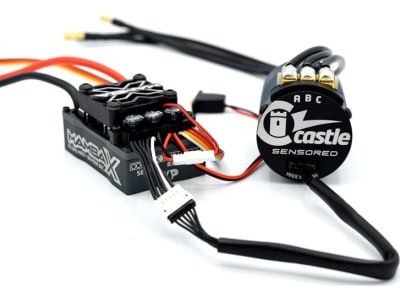 CSE011-0150-00 Motor Sensor Wire 250mm