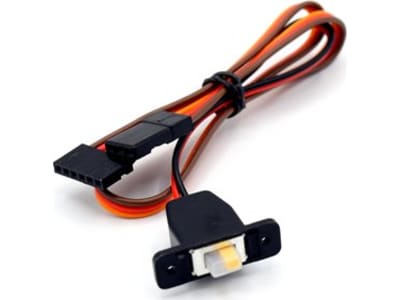 CSE011-0159-00 Receiver Harness Copperhead 10