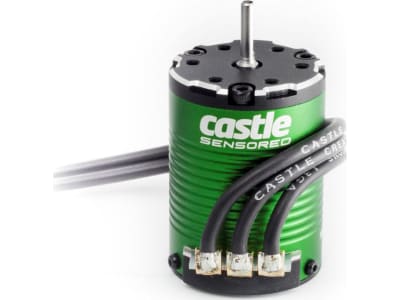 CSE060-0056-00 4-Pole Sensored BL Motor 1406-4600Kv 060-0056-00