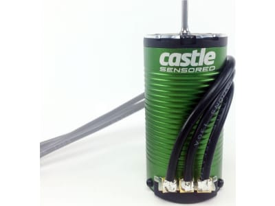 CSE060-0060-00 4-Pole Sensored BL Motor 1415-2400Kv 060-0060-00