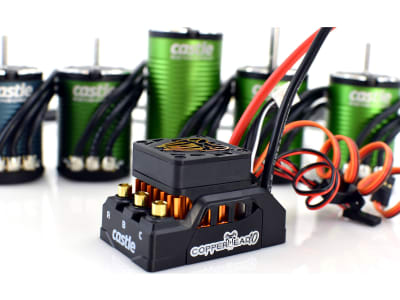 CSE010-0166-05 Copperhead 10 1406-1900kv Combo