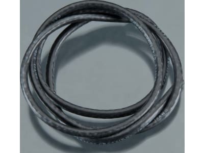 CSE011-0030-00 Wire 36 inch 10 AWG Black