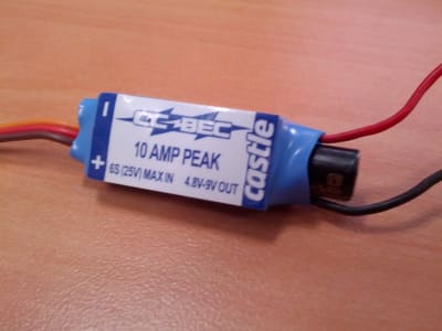 CSE010-0004-00 010000400 Cc Bec 10a 6s Switching Regulator