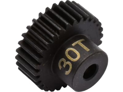 CSG1830 30t 48p Hardened Steel Pinion Gear 1 / 8 Bore