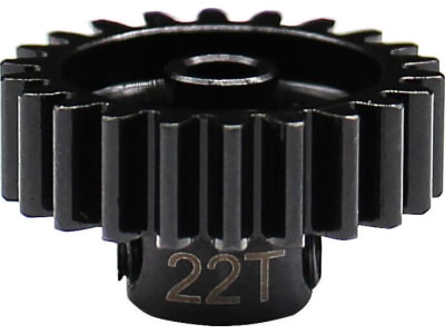 CSG32X22 Short 32P Steel Pinion Gear 22T