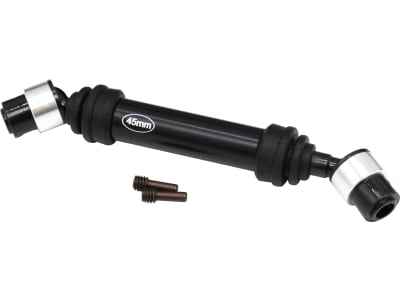 CVD105T20 Light Weight Metal Cv Spline Drive Shaft 105-125mm