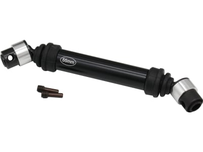 CVD110T25 Light weight Metal Cv Splined Drive Shaft 110-135 mm