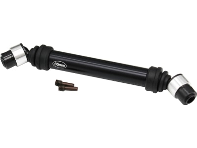 CVD120T25 Light weight Metal Cv Splined Drive Shaft 120-145 mm