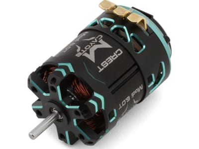 CYEB11006 Crest Modi 540 1 / 10 Sensored Brushless Motor  6.0t 