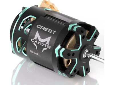 CYEB11011 Crest Stocki 1 / 10 brushless Competition Sensored Motor  13.5t 