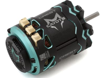 CYEB11017 Crest Modi 540 1 / 10 Sensored brushless Motor  9.0t 