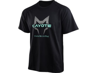 CYEFC01L Team Short Sleeve T-Shirt  Black   L 