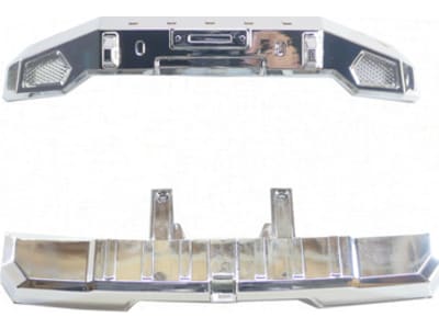 CZR97400744 VR4 Front / Rear Guard Set