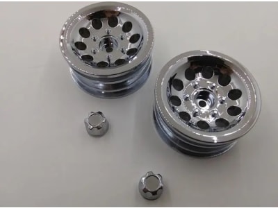 CZR97400843 At4 Plastics Wheel