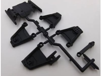 CZR97400875 At4 Shock Absorber Bracket