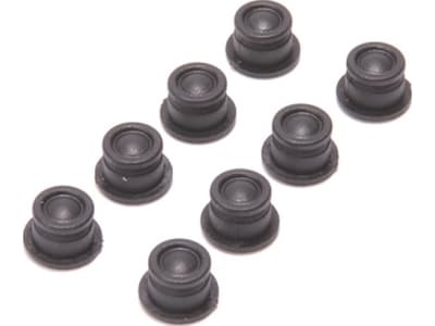 SCHU8784 Black 5.5mm Pivot Ball Socket - Mi9  pk8 