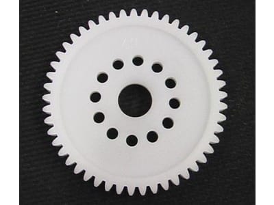 DAGM1050T Associated Monster Gt Delrin Spur Gear  50t  -1pc