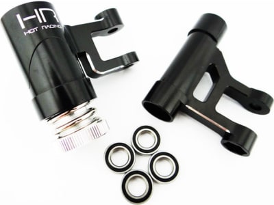 DBL4801 Black Aluminum Bearing Steering Dbxl