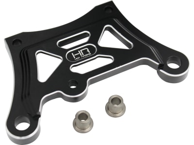 DBLE12A01 Aluminum Front Top Plate Chassis Brace - Losi DBXL-E