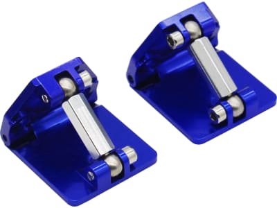 DCB311AR06 Aluminum Adjustable Trim Tabs  2  - Tra M41