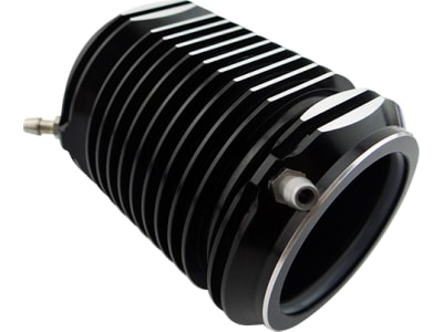 DCB36WC01 Aluminum 36mm Water Cooling Jacket - M41